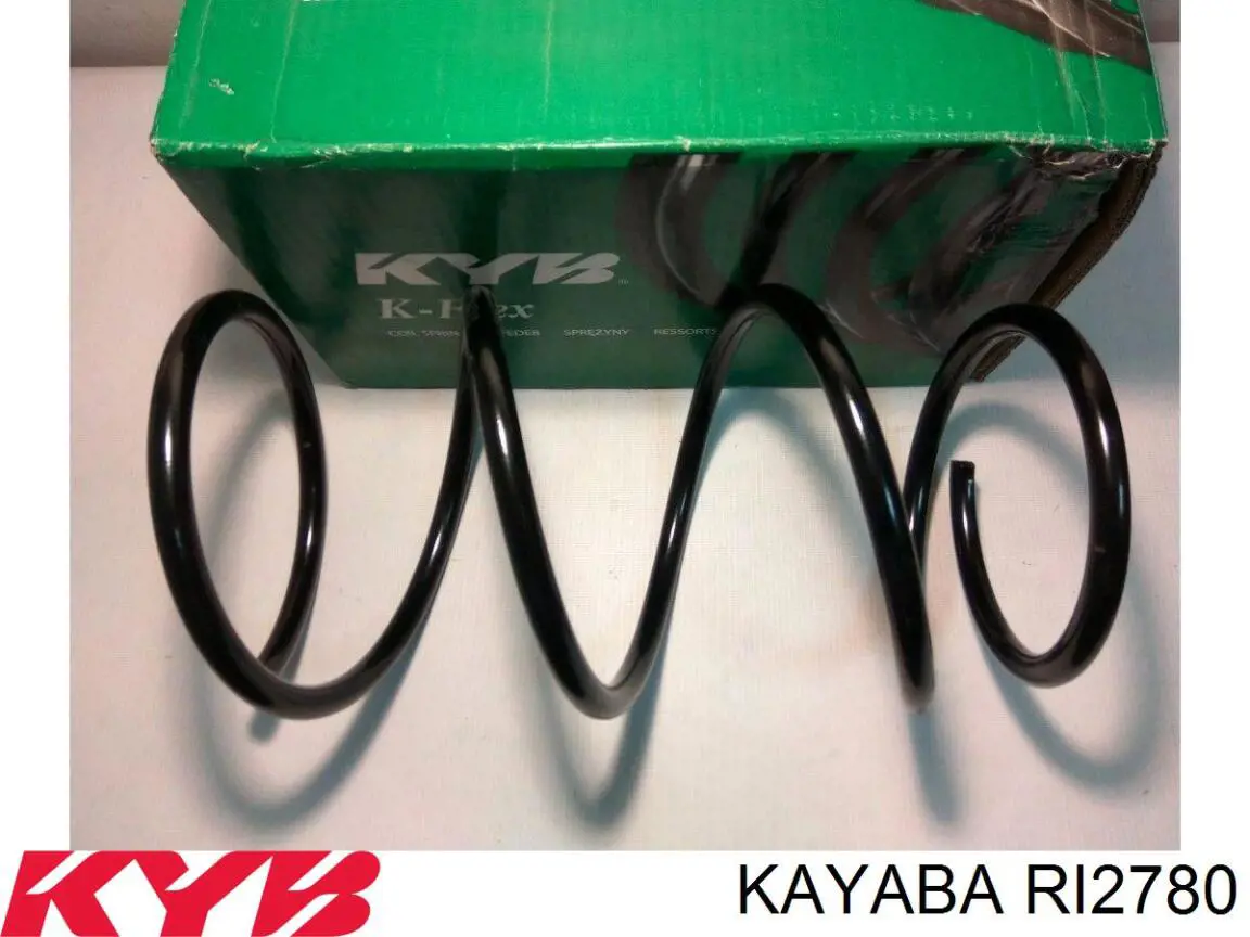 Пружина передньої підвіски Toyota 4813152380