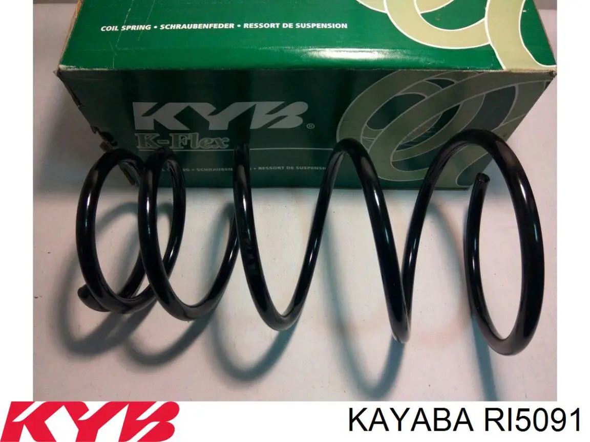RI5091 Kayaba пружина задня