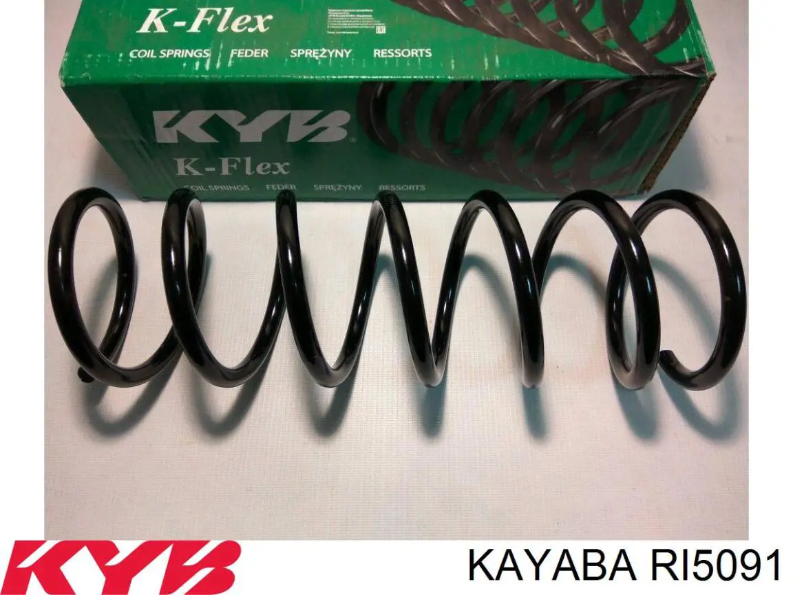 Купити RI5091 Kayaba Задні пружини