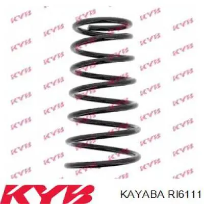 Купити RI6111 Kayaba Задні пружини