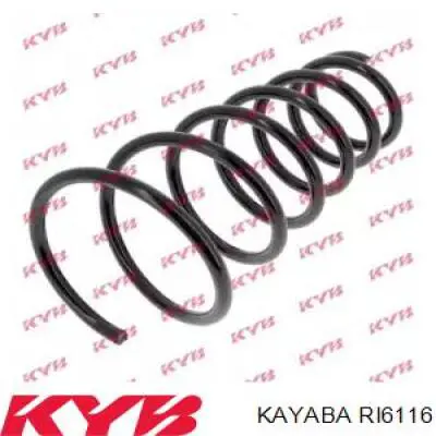Пружина задня Hyundai/Kia 5533022550 ціна, від 35.47 USD