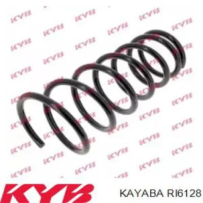 Пружини задні Kayaba RI6128