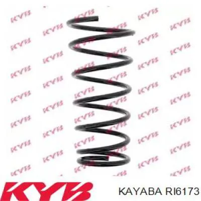  Задні пружини Toyota Corolla 