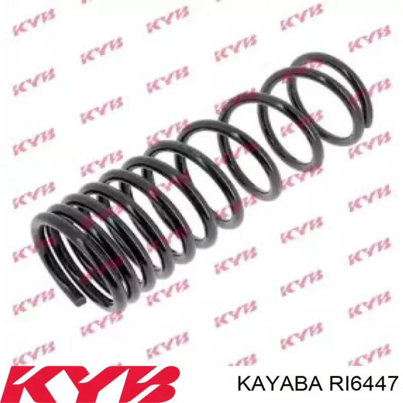 Купити 0K9DA28011 Hyundai/Kia Задні пружини