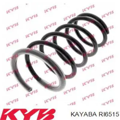 Пружина задня Kayaba RI6515 ціна, від 59.65 USD