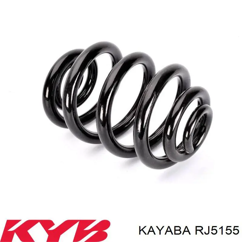 Купити RJ5155 Kayaba Задні пружини