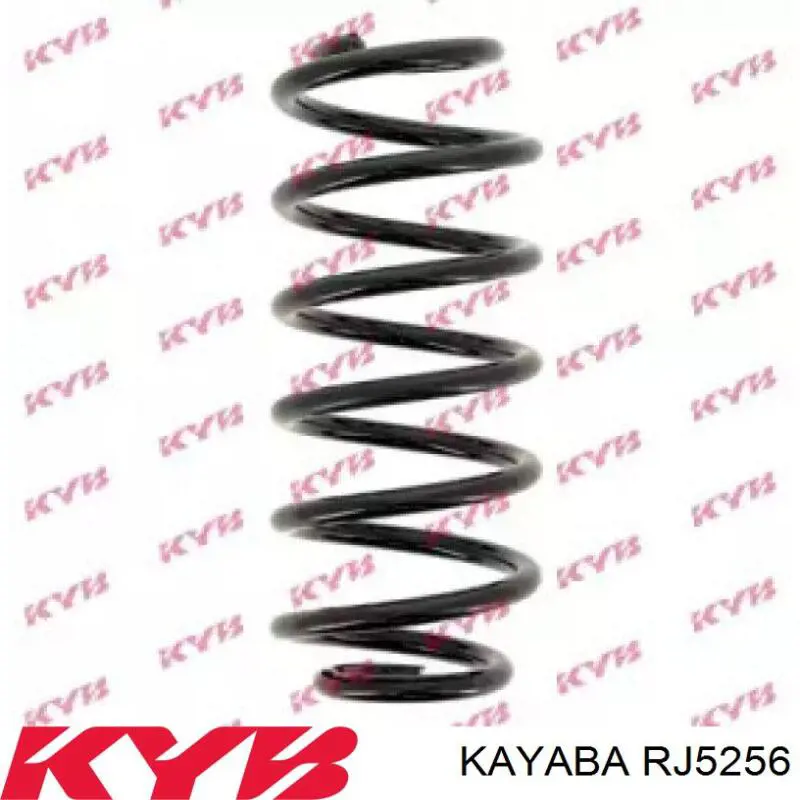 Задні пружини RJ5256 Kayaba