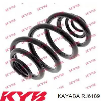 Купити RJ6189 Kayaba Задні пружини