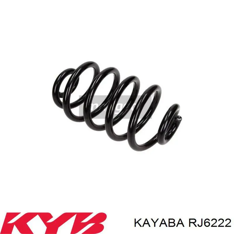 Купити RJ6222 Kayaba Задні пружини