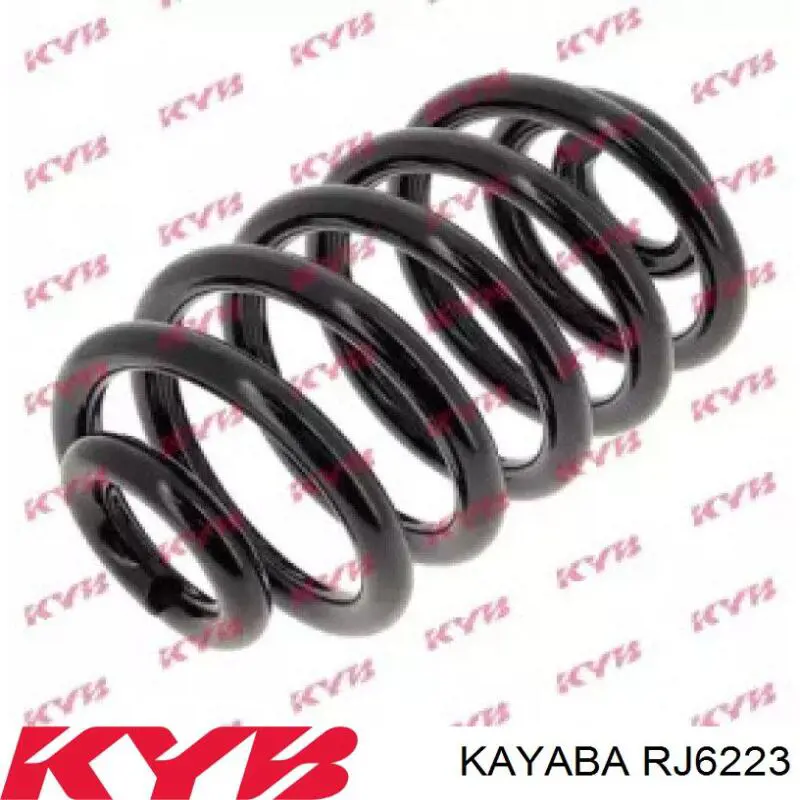 Пружина задня Lesjofors 5263483 ціна, від 38.11 USD