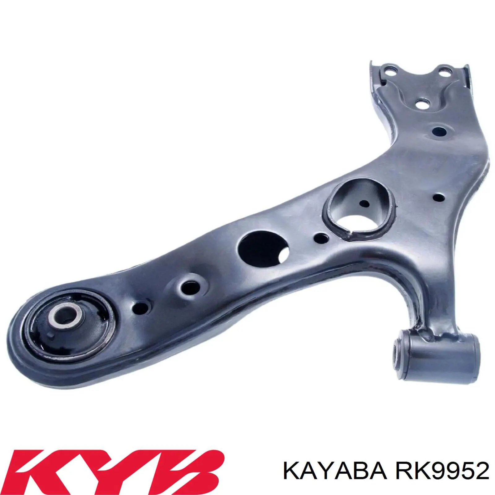 Задні пружини RK9952 Kayaba