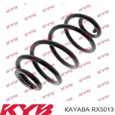 Задні пружини RX5013 Kayaba