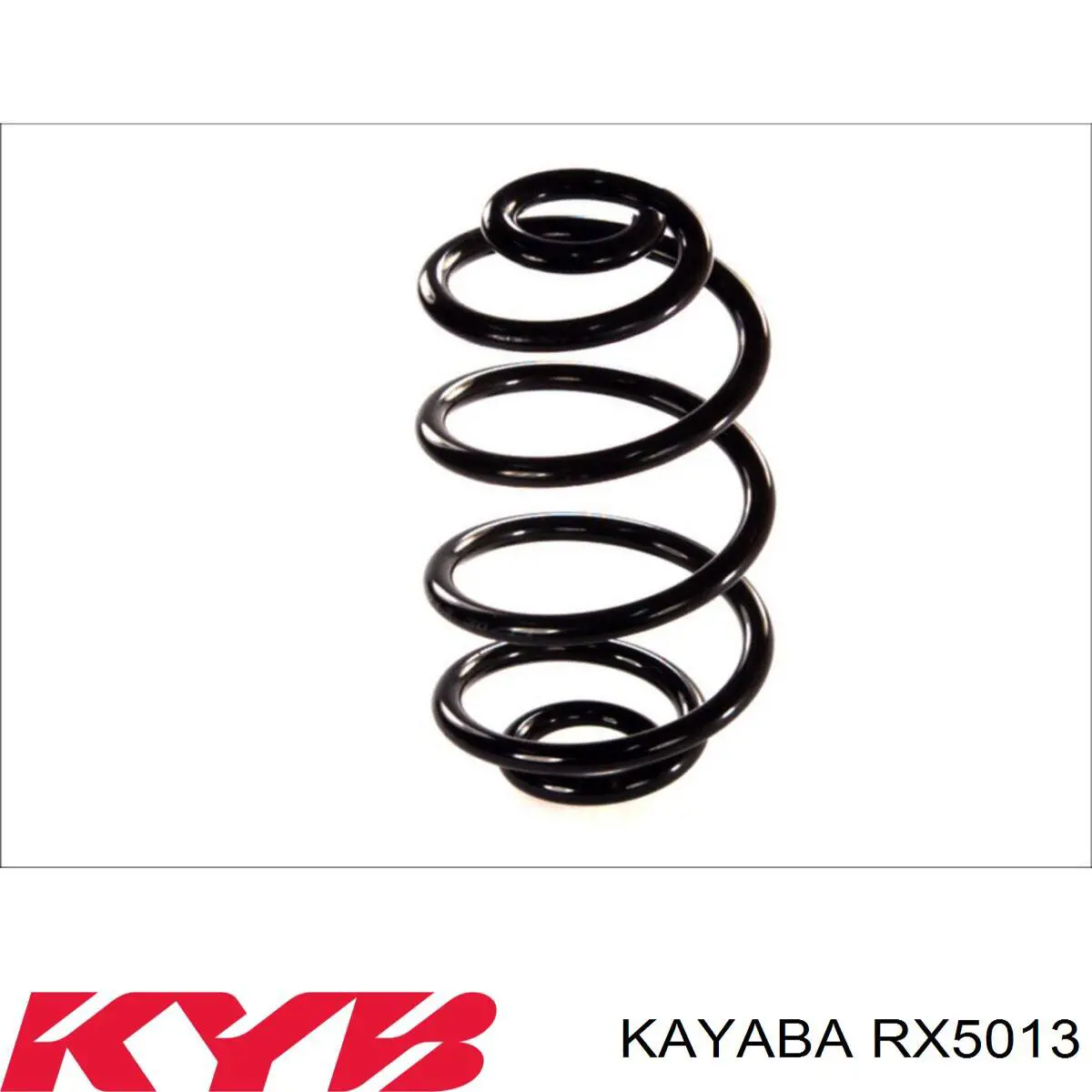 Купити RX5013 Kayaba Задні пружини