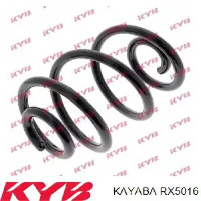 RX5016 Kayaba пружина задня