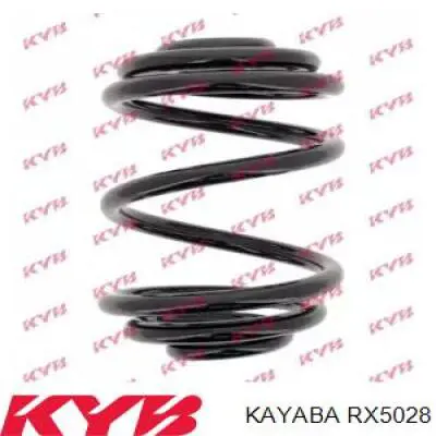 Задні пружини RX5028 Kayaba