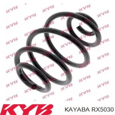 Пружина задня Kayaba RX5030 ціна, від 14.09 USD