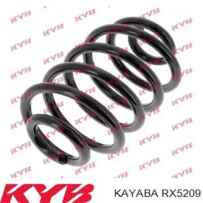 Пружини задні Sato Tech CS2777R