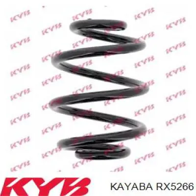 RX5266 Kayaba пружина задня