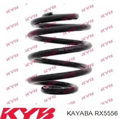 RX5556 Kayaba пружина задня