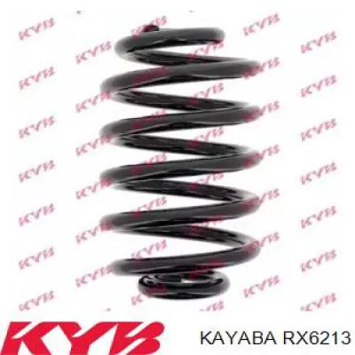 RX6213 Kayaba пружина задня