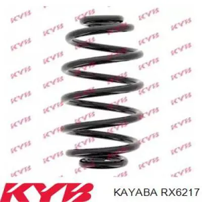 Задні пружини RX6217 Kayaba