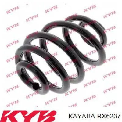 RX6237 Kayaba пружина задня