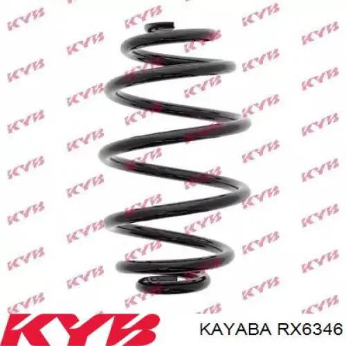 Купити PRTH718 Starline Задні пружини