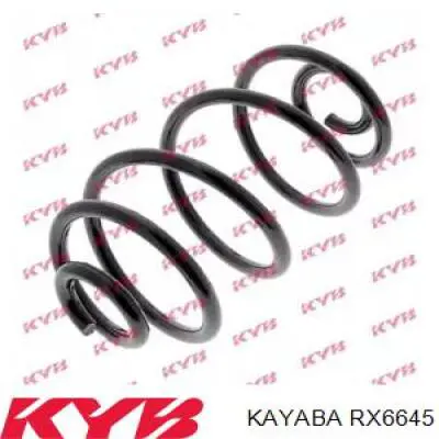Купити RX6645 Kayaba Задні пружини
