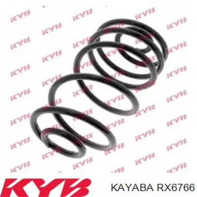 Пружина задня Kayaba RX6766 ціна, від 21.18 USD