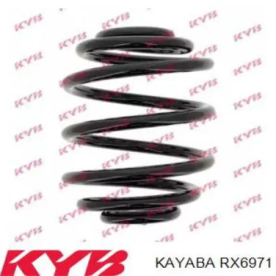 RX6971 Kayaba пружина задня