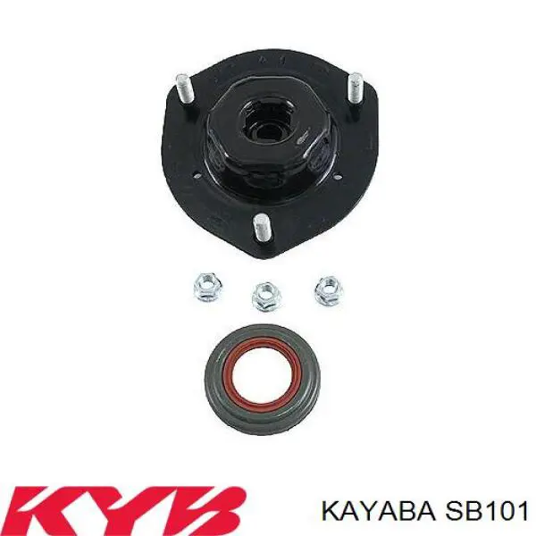 SB101 Kayaba Пильник стійки задньої