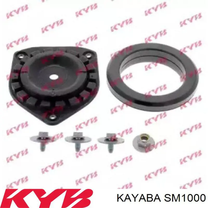 Опора амортизатора переднього SM1000 Kayaba