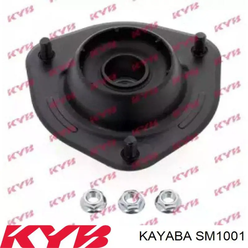 Купити SM1001 Kayaba Опора амортизатора переднього