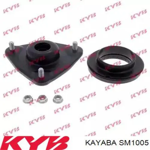 Купити RC01005 Raiso Опора амортизатора переднього