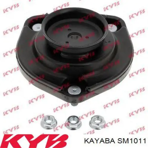 Опора стійки амортизатора переднього Raiso RC01011 ціна, від 24.13 USD