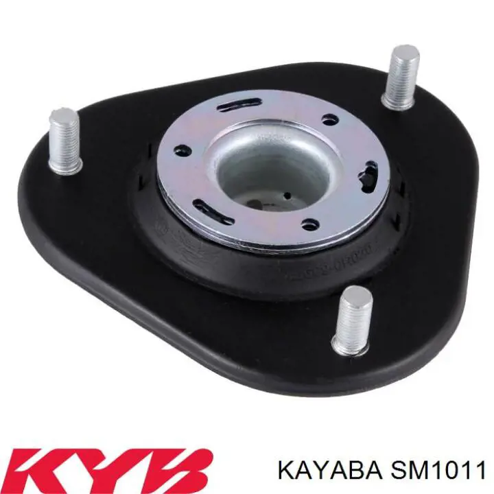 Опора амортизатора переднього RC01011 Raiso
