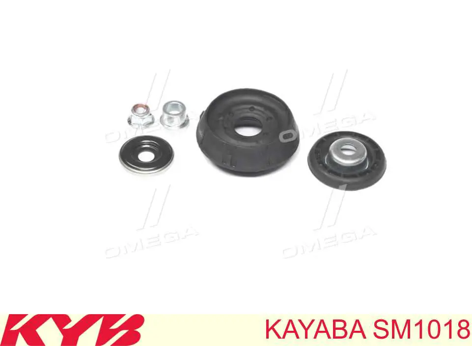 SM1018 Kayaba опора амортизатора переднього