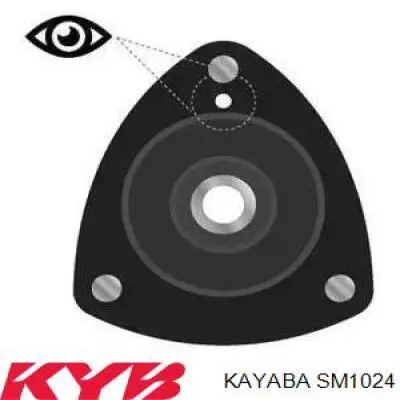 SM1024 Kayaba опора амортизатора переднього