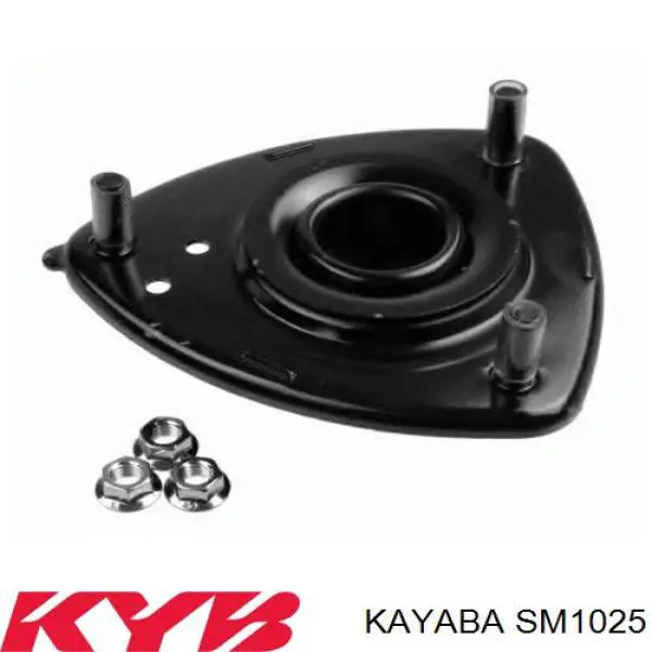 Купити KYBSM1025 Kayaba Опора амортизатора переднього