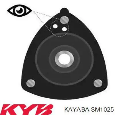 Опора стійки амортизатора переднього Kayaba KYBSM1025 ціна, від 25.08 USD