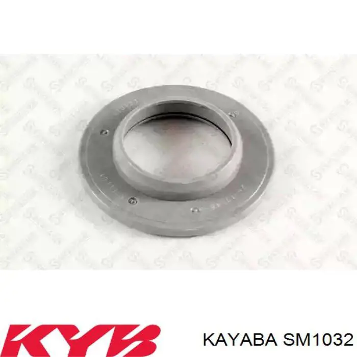 Подушка амортизатора переднього Kayaba SM1032