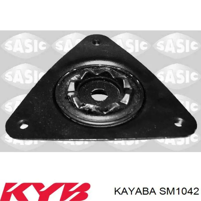 Опора стійки амортизатора переднього Raiso RC01042 ціна, від 22.50 USD