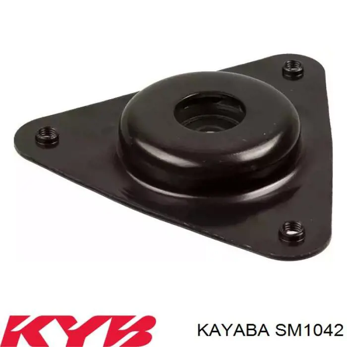 Опора амортизатора переднього RC01042 Raiso