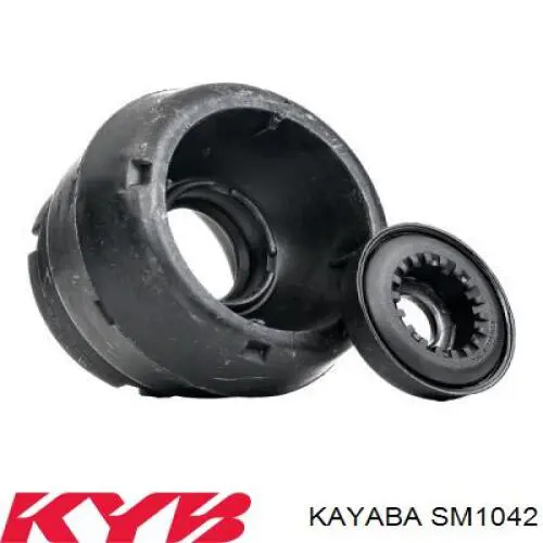 Купити RC01042 Raiso Опора амортизатора переднього