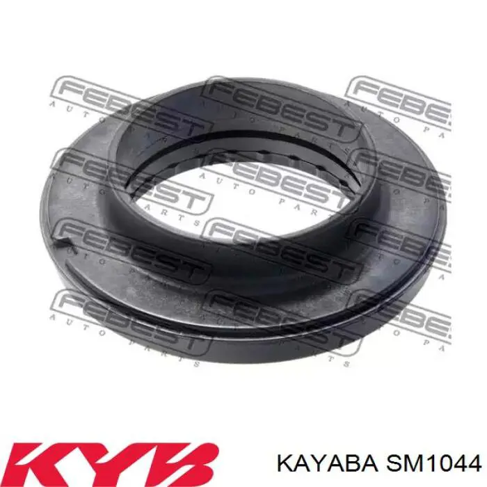 Опора амортизатора переднього RC01044 Raiso