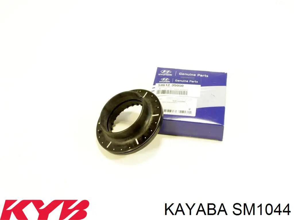 Купити RC01044 Raiso Опора амортизатора переднього