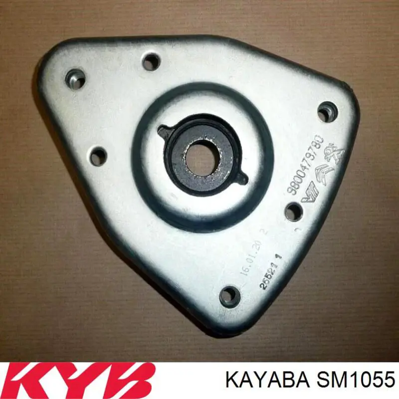 Опора стійки амортизатора переднього Kayaba SM1055 ціна, від 40.59 USD