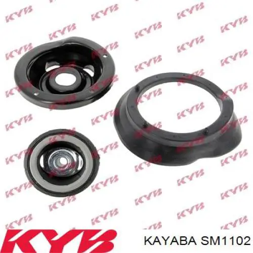 Купити SM1102 Kayaba Опора амортизатора переднього