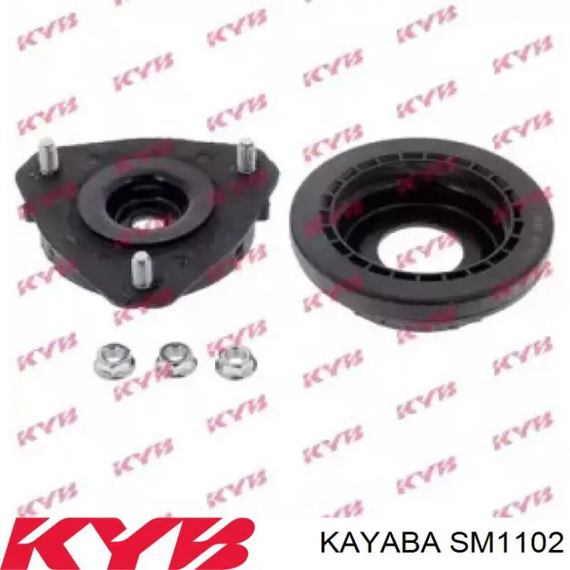 SM1102 Kayaba Кріплення переднього амортизатора