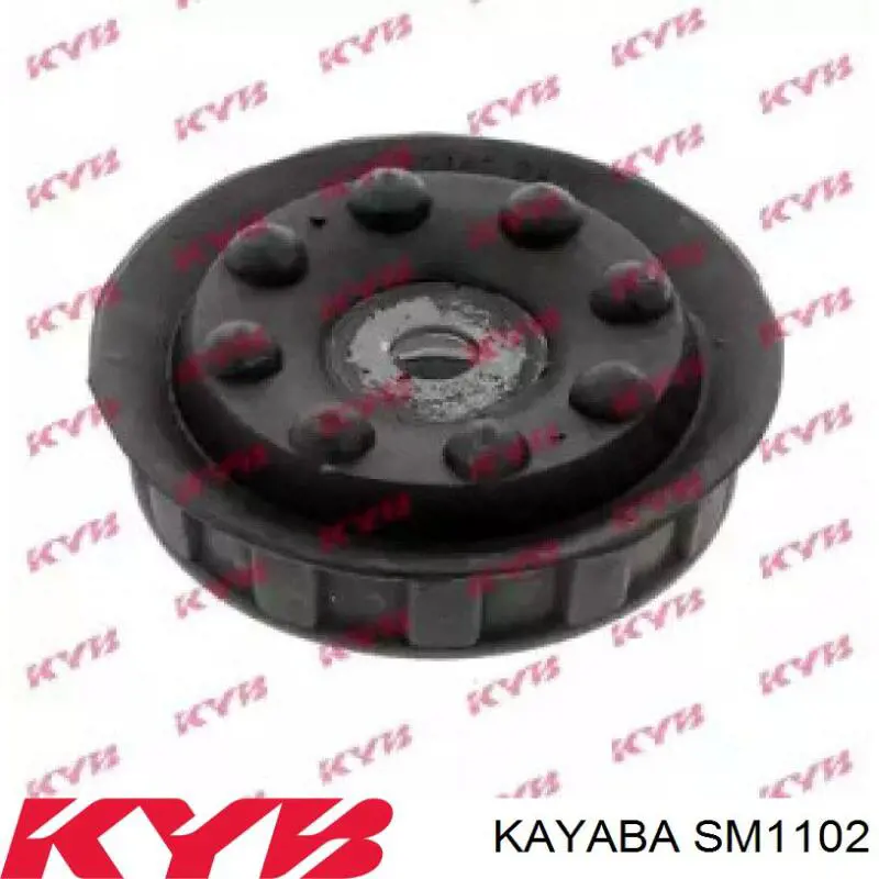 Опора стійки амортизатора переднього Kayaba SM1102 ціна, від 51.84 USD